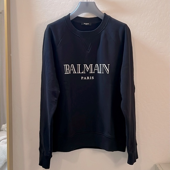 Balmain Other - Balmain Paris Sweater